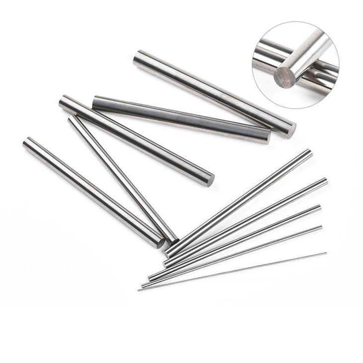 High Purity Tungsten Rod