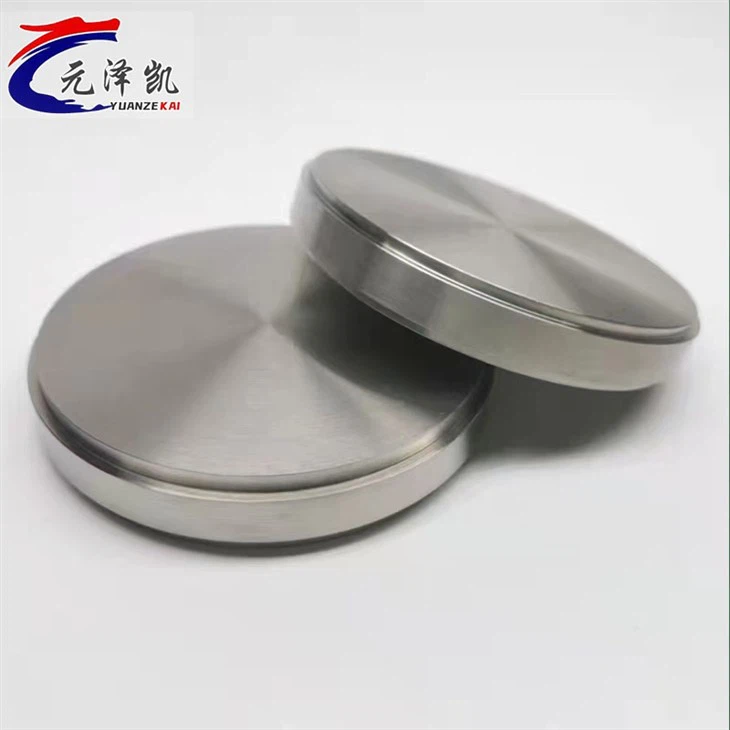 Titanium Disc For Dental